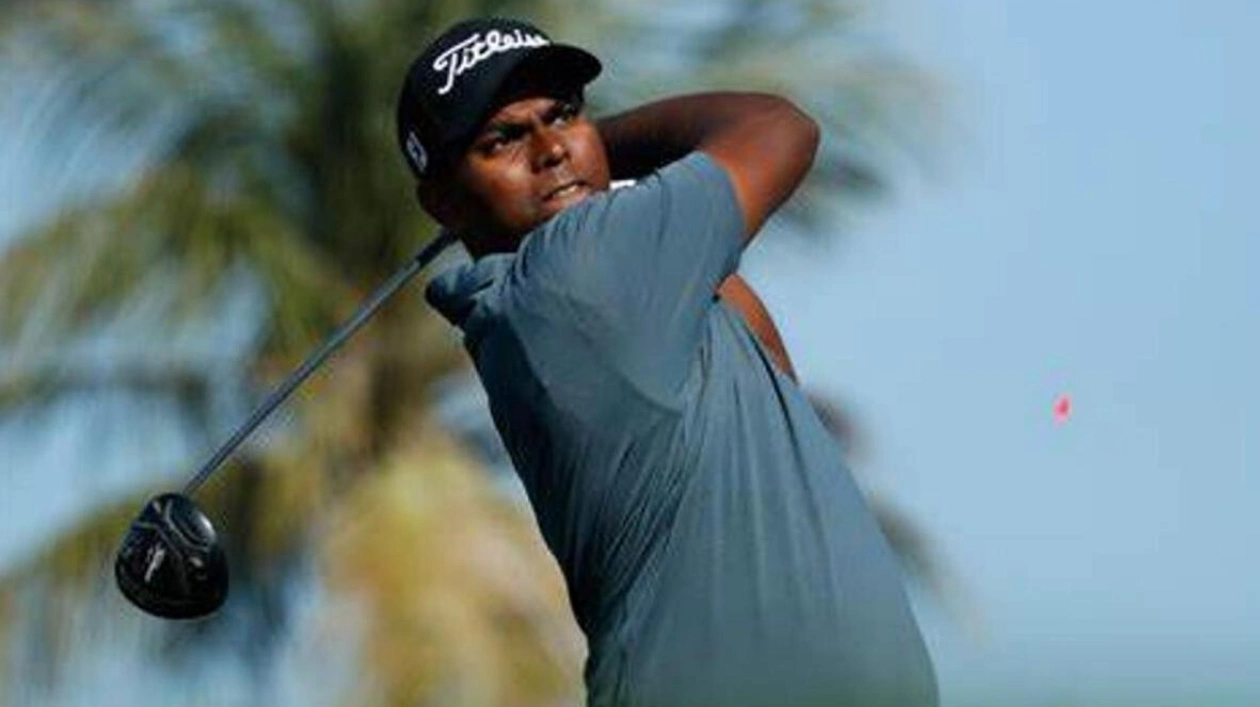 Rayhan Thomas to Compete in $2M International Series – Morocco