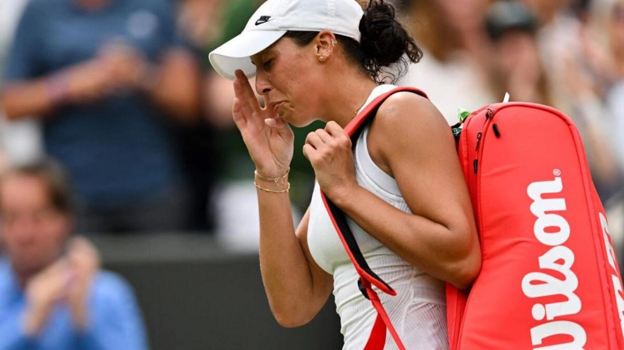 Madison Keys Forced to Retire at Wimbledon Due to Injury