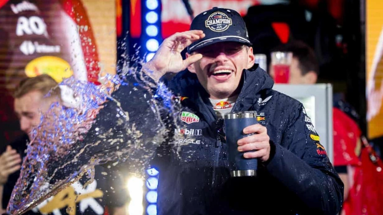 Max Verstappen Celebrates Fourth F1 Title as His Best Yet