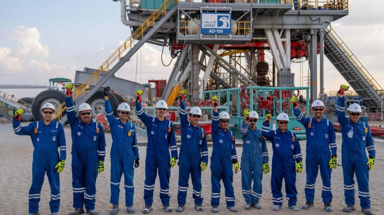 Adnoc Drilling Upgrades 2024 Guidance Amid Strong Performance