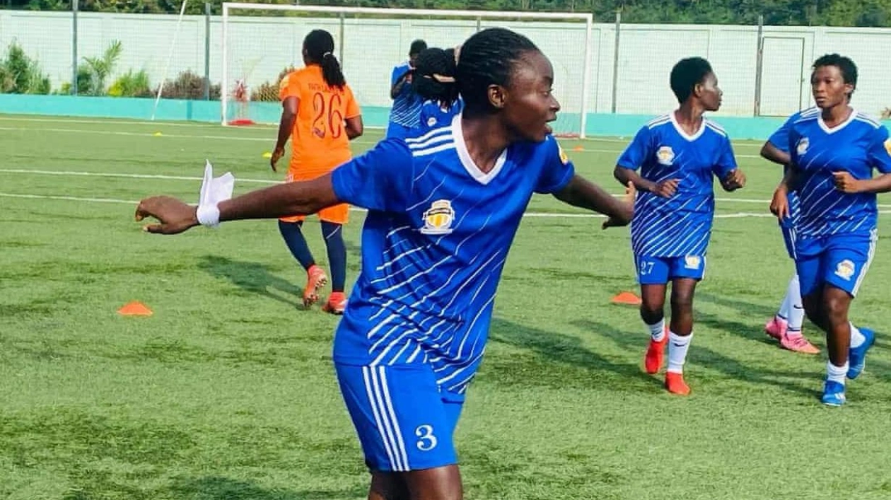 Comfort and Performance: The Struggles of Female Athletes in Ghana