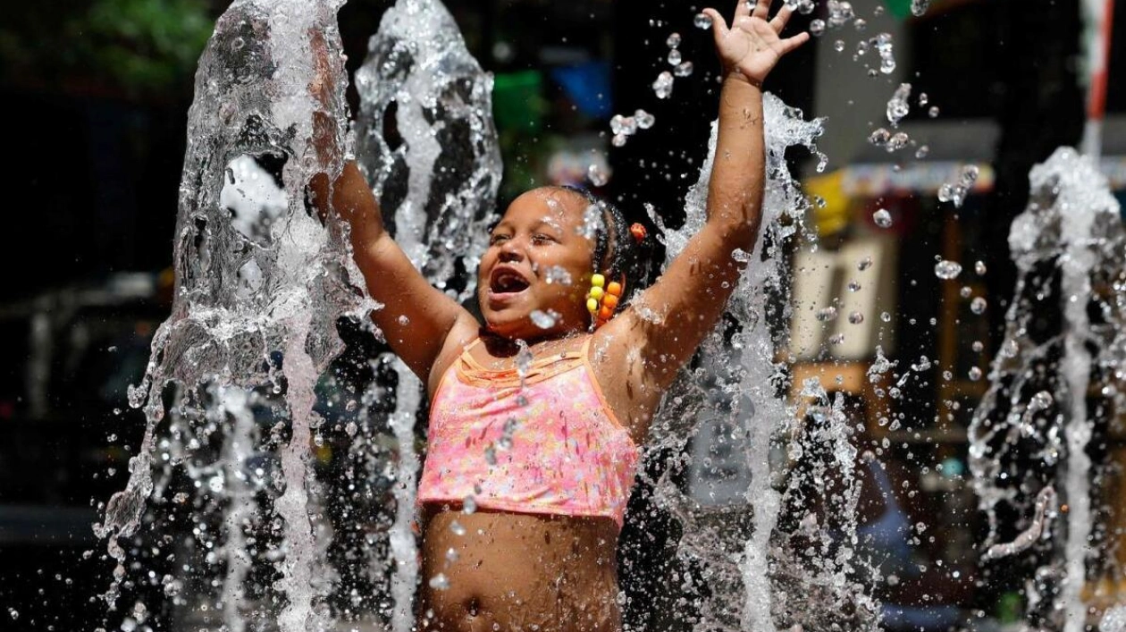 UN Warns of Increased Extreme Heat Exposure for Children