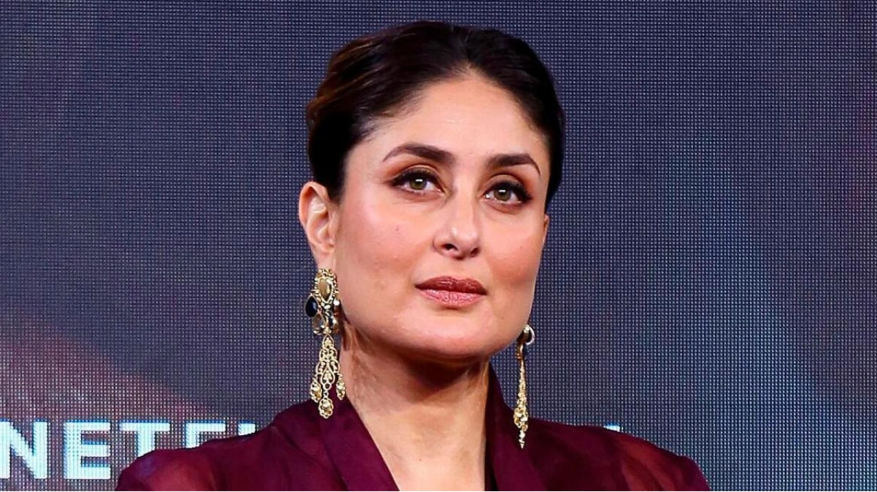 Kareena Kapoor Khan Talks About Her Role in 'The Buckingham Murders'