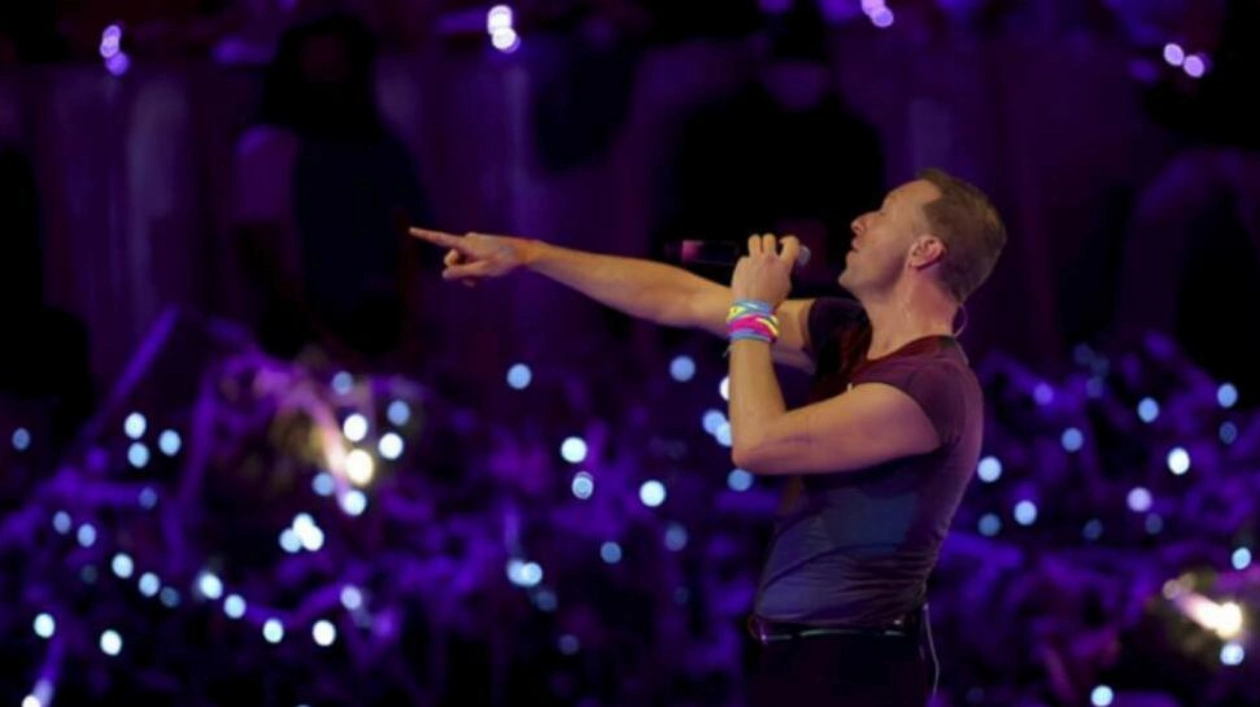 Coldplay's UAE Concerts: Fans Flock for Live Experience