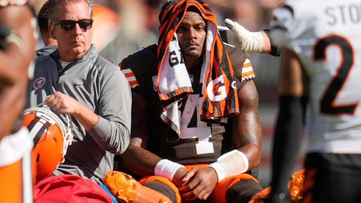 Cleveland's Emotional Browns-Bengals Showdown