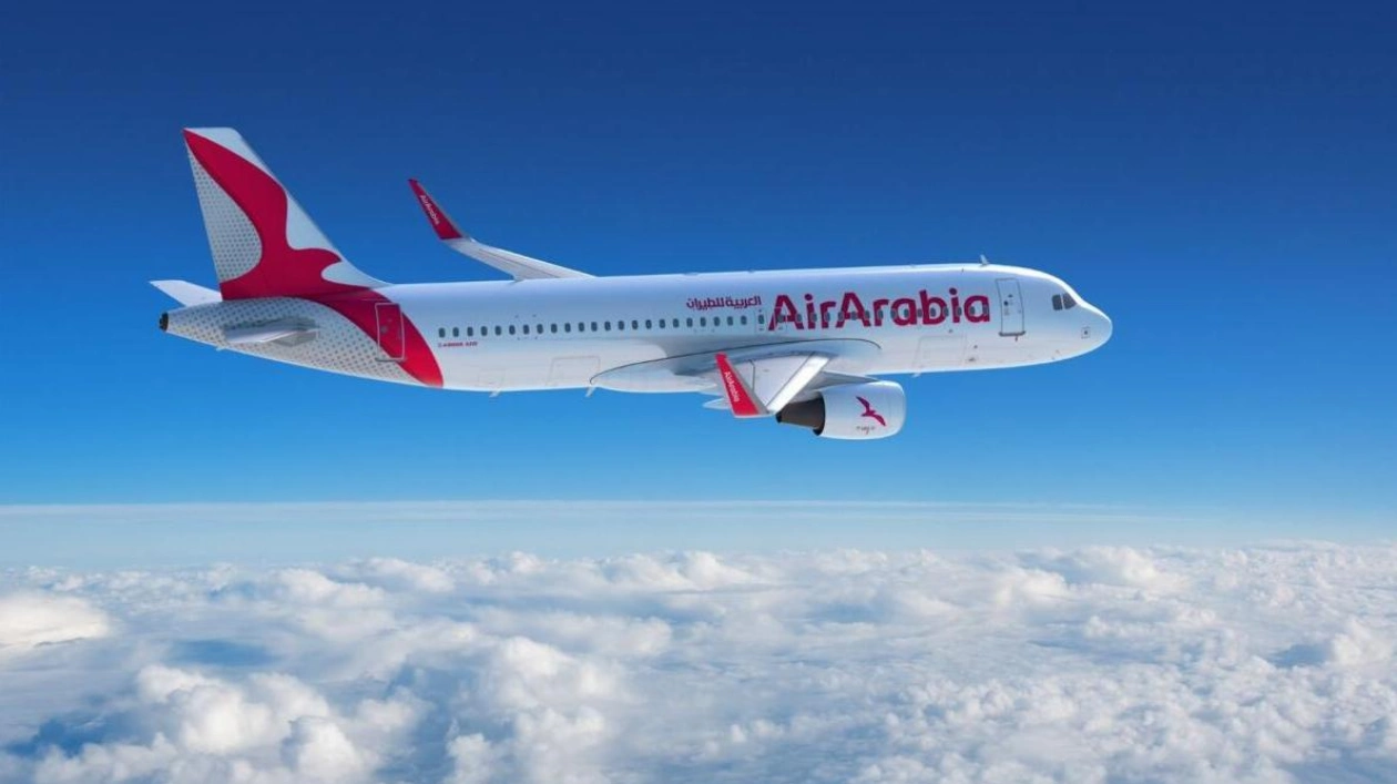 Air Arabia Launches 'Super Seat Sale' Promotion