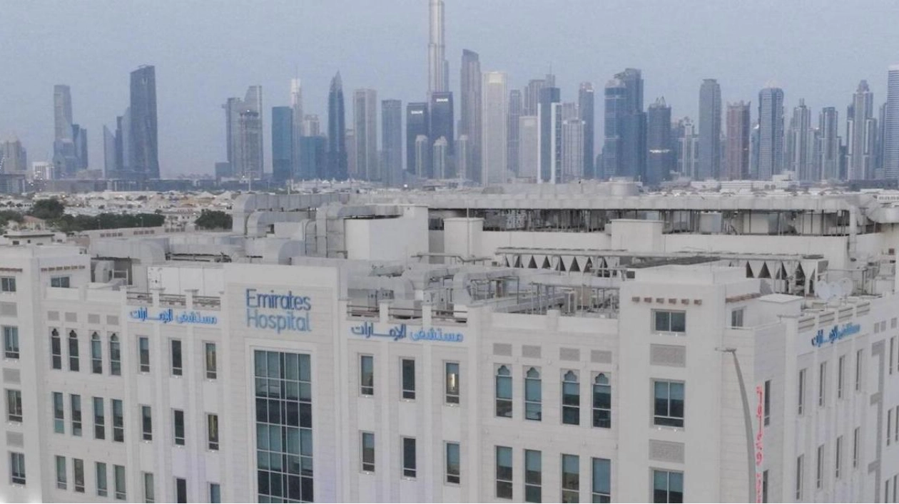 Emirates Hospital Jumeirah Pioneers Pulse Field Ablation