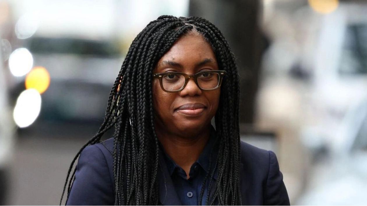 Kemi Badenoch: A Divisive Figure in British Politics