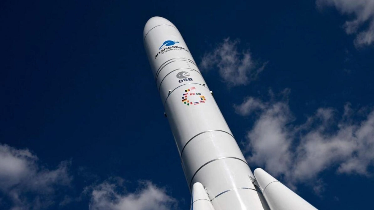 Europe's Ariane 6 Rocket Set for Historic Launch Amid SpaceX Rivalry