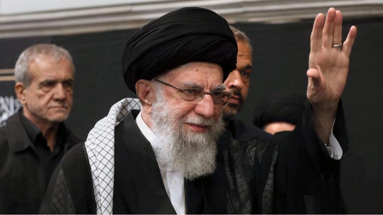 Iran's Election: Khamenei's Strategic Move to Secure Stability