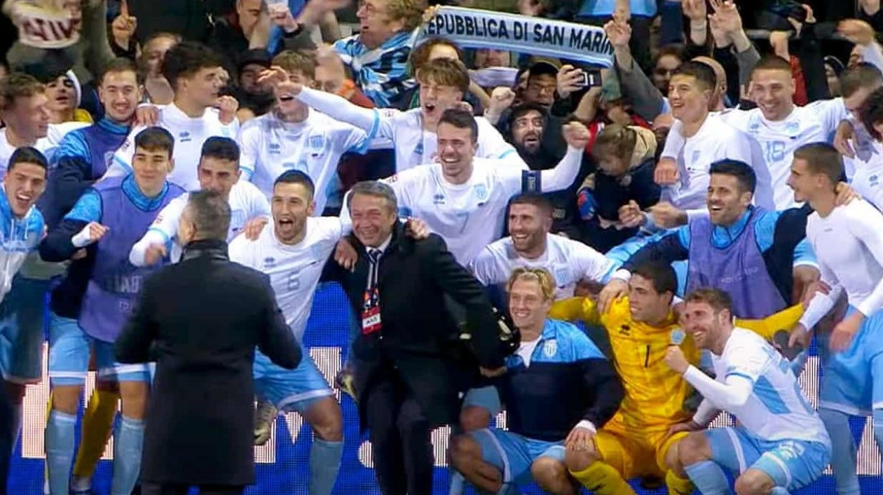 San Marino's Historic Victory in Liechtenstein