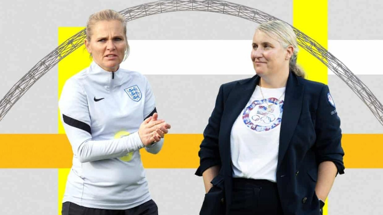 England vs. USA: A Friendly Rivalry