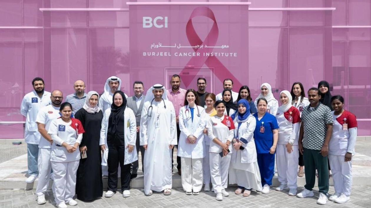 Leading Breast Cancer Care in the UAE