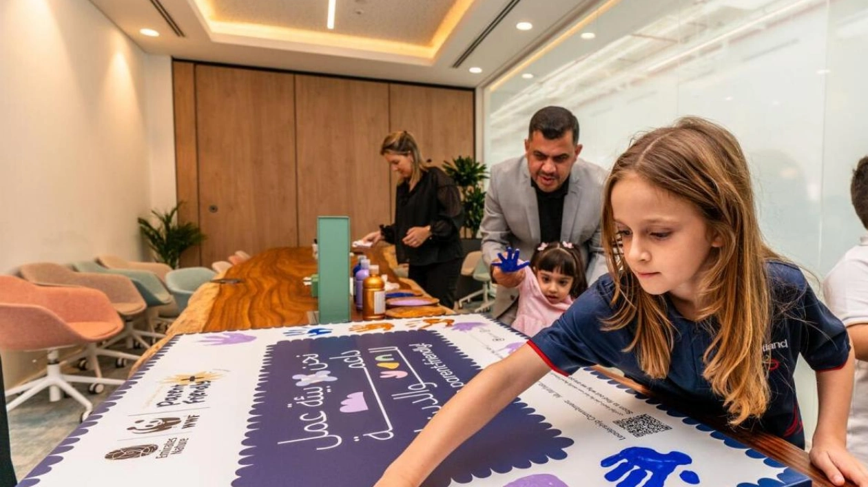 UAE Promotes Parent-Friendly Workplaces