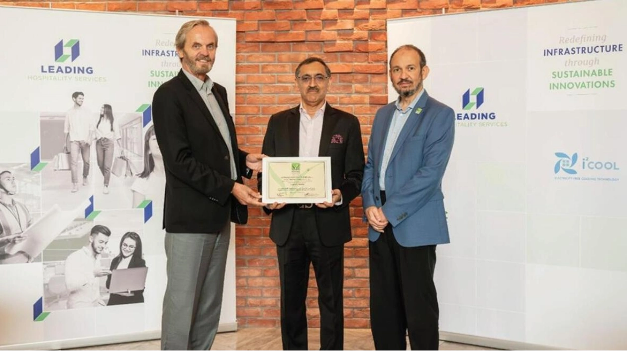 LHS Joins Emirates Green Building Council