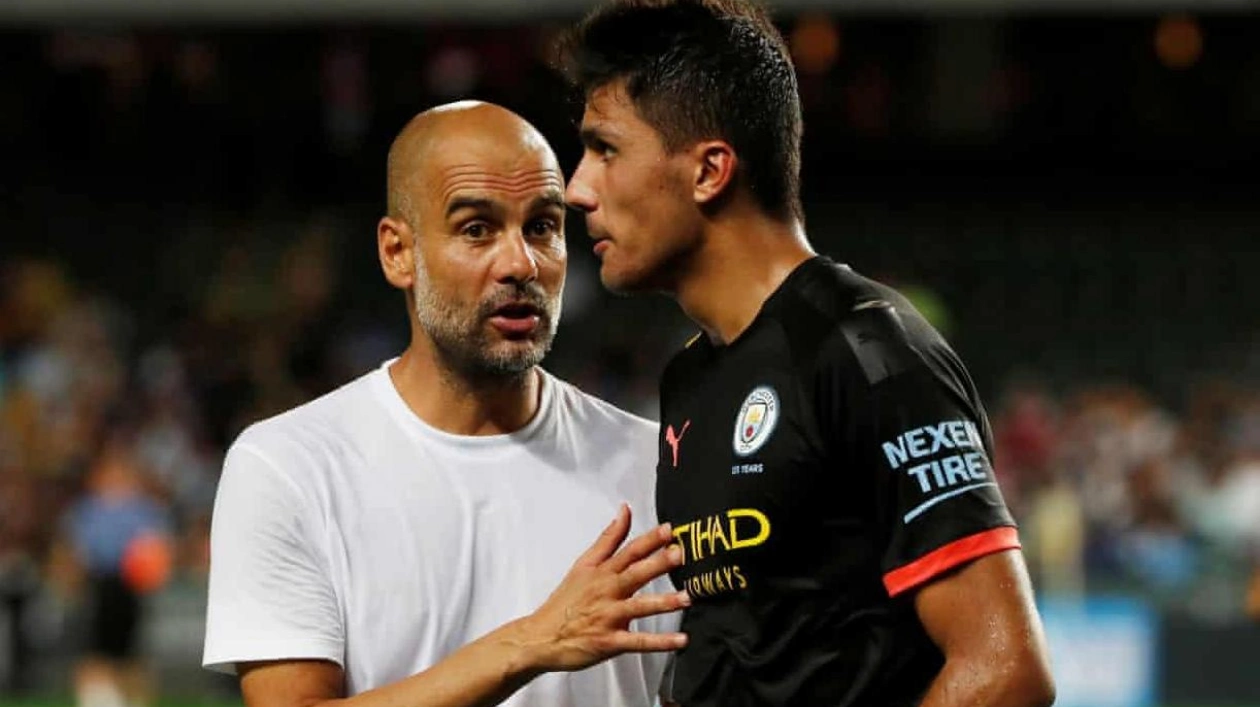 Guardiola Backs Rodri Amid Player Strike Talk