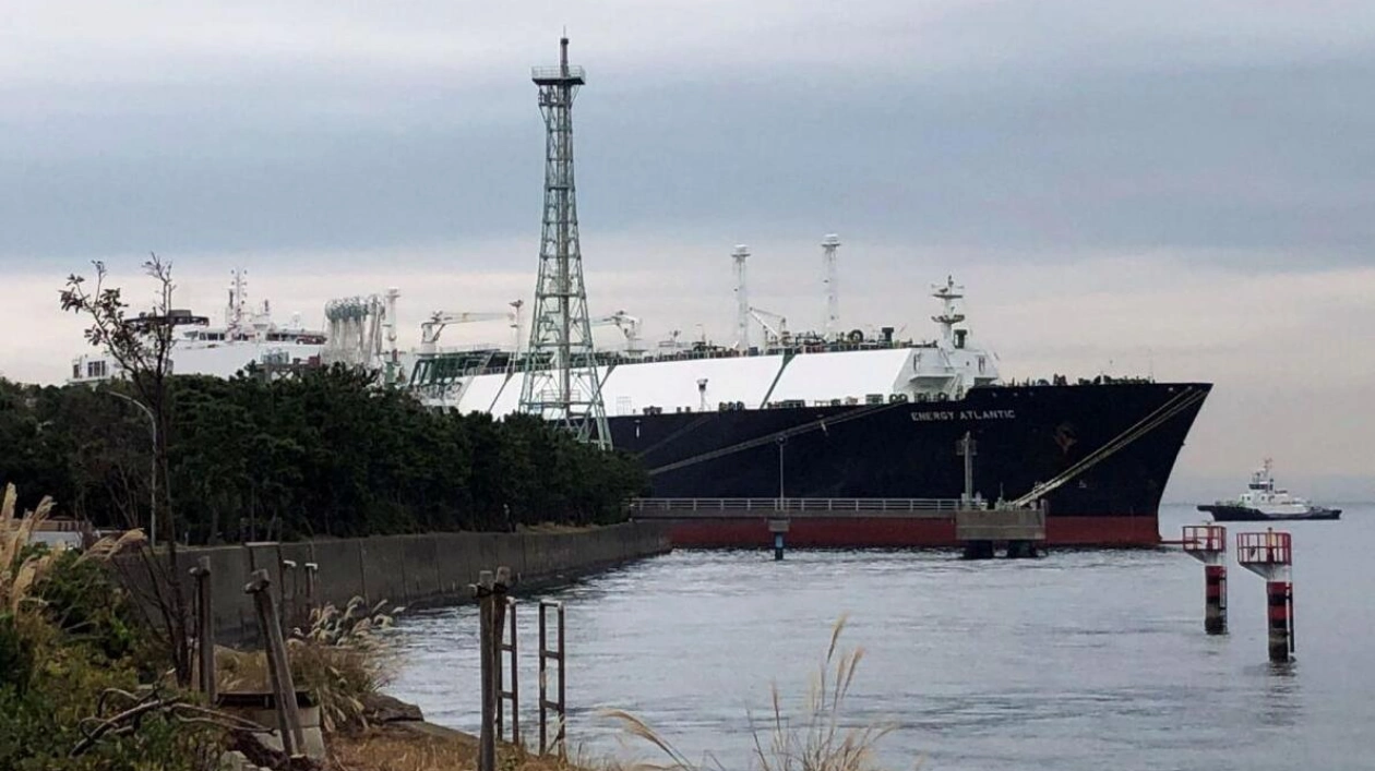 Japan, Top LNG Buyers Seek Supply Flexibility