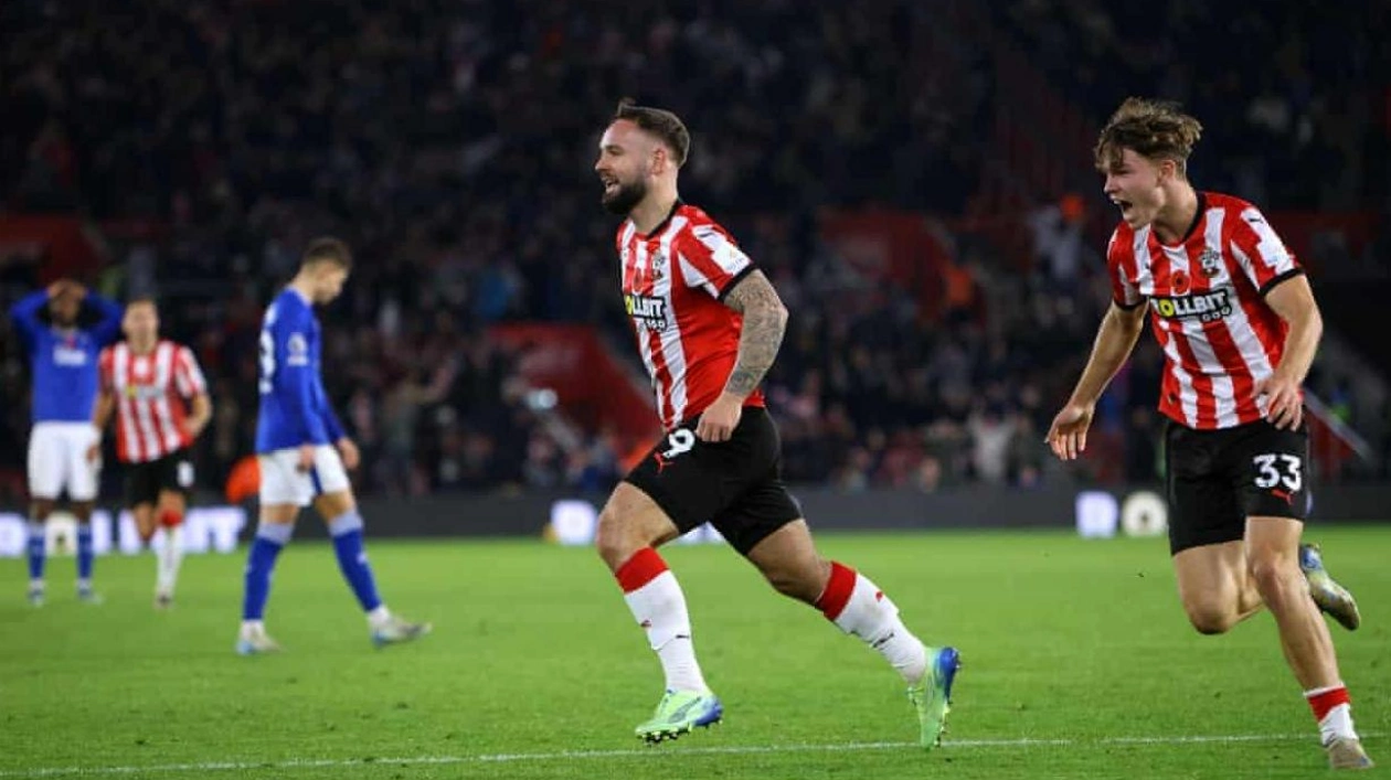 Southampton Ends 23-Game Winless Streak in Premier League