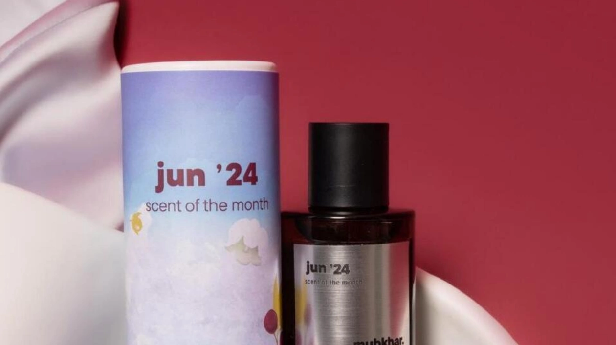 Mubkhar Launches Exclusive June Scent of the Month