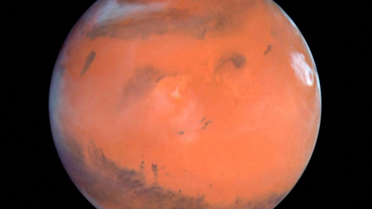 New Evidence Suggests Mars Once Hosted a Vast Ocean