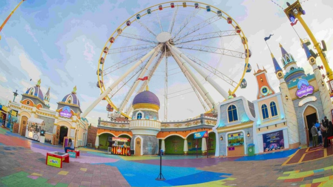 New Family Fun Pass at Dubai's Global Village