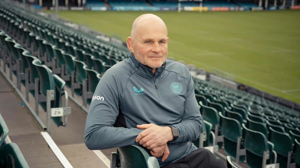 Andy Robinson: A Lifetime in Rugby Coaching