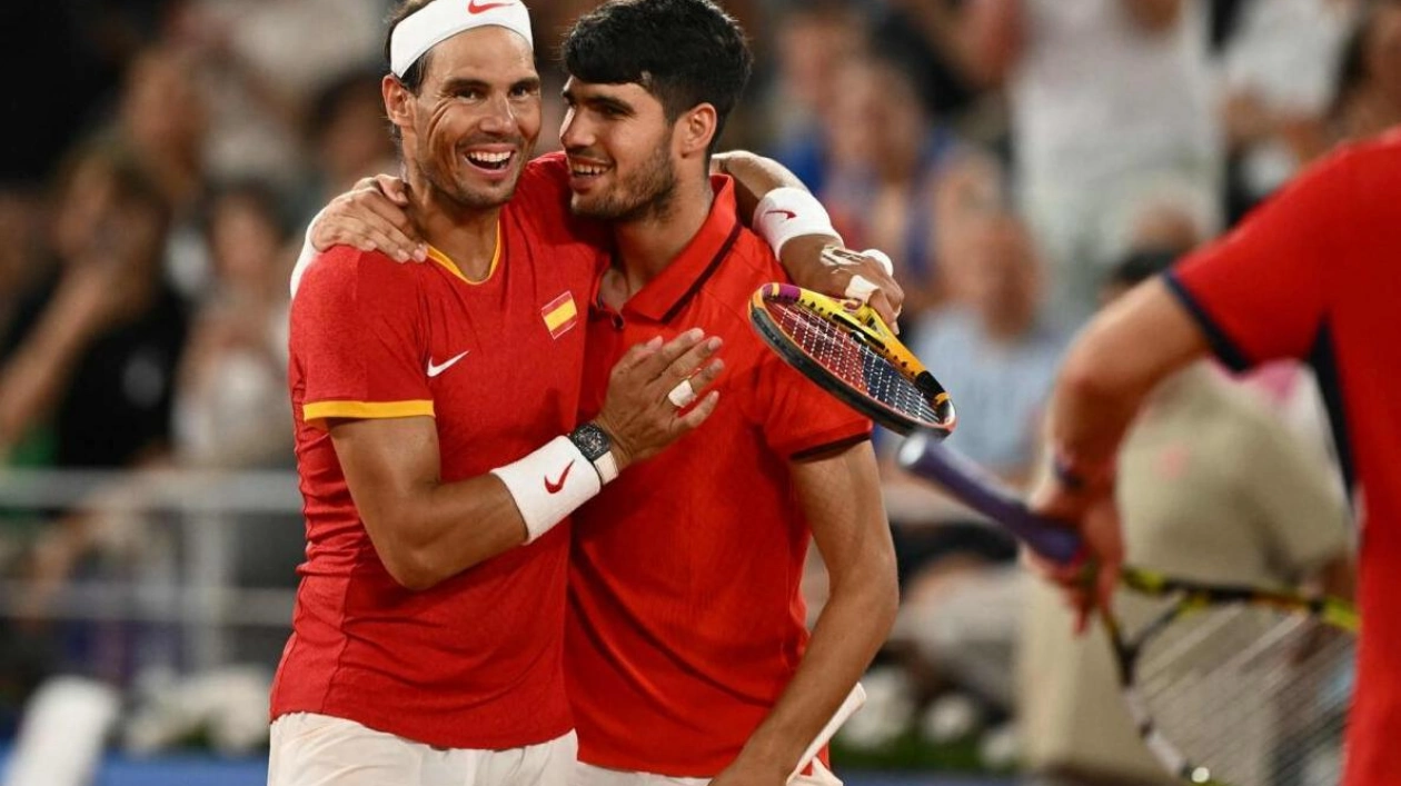 Carlos Alcaraz Reflects on Facing Rafael Nadal: 'Kind of a Nightmare'