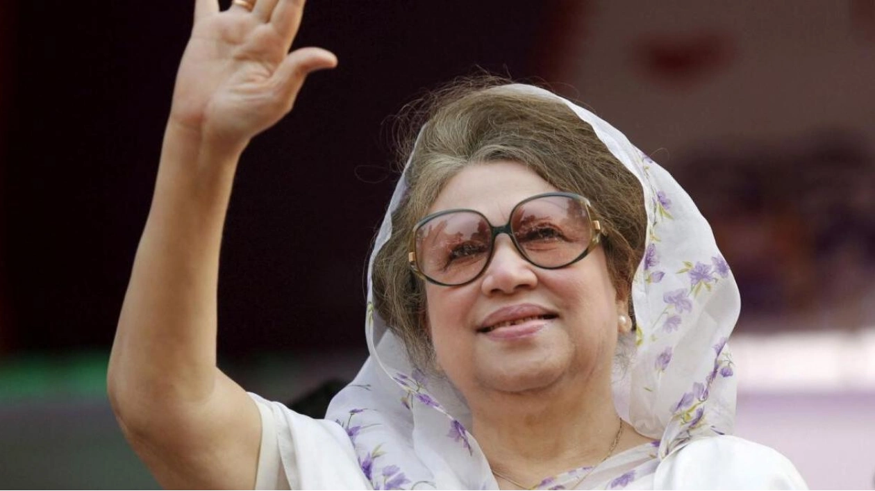 Khaleda Zia Released from House Arrest After Hasina's Ouster