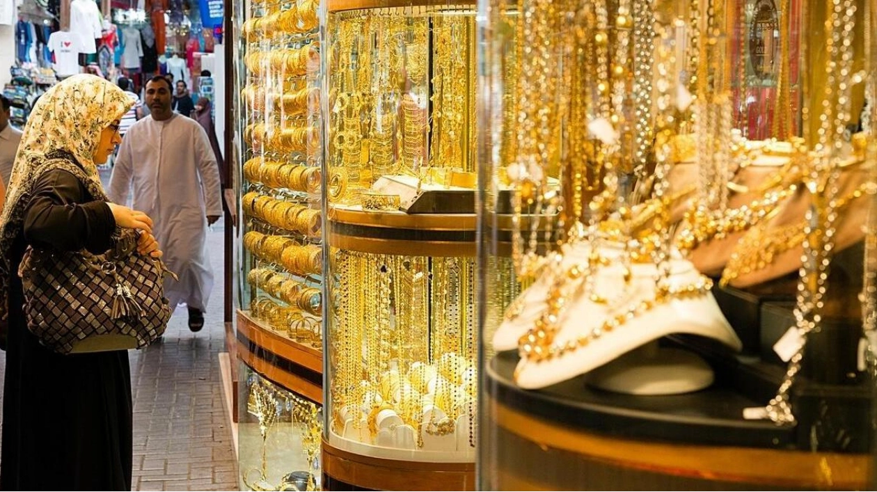 Dubai Gold Prices Hit New Record High