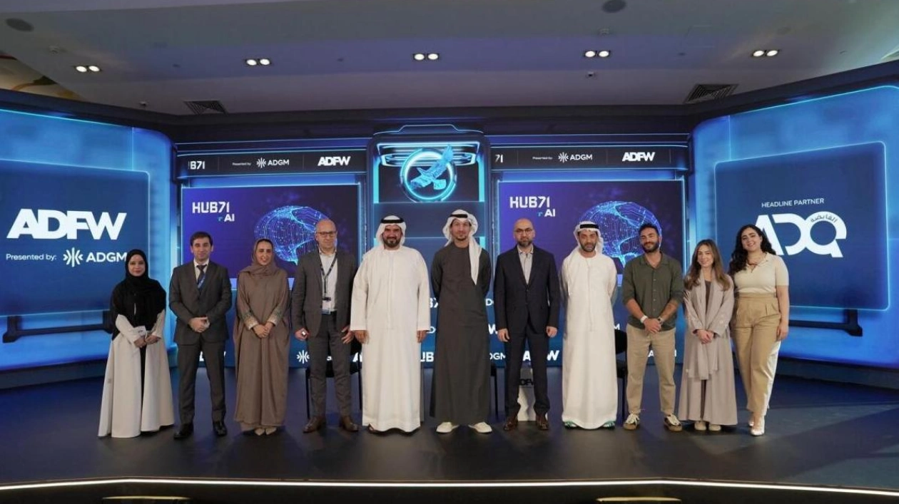 Hub71+ AI Launches to Support AI Startups in Abu Dhabi