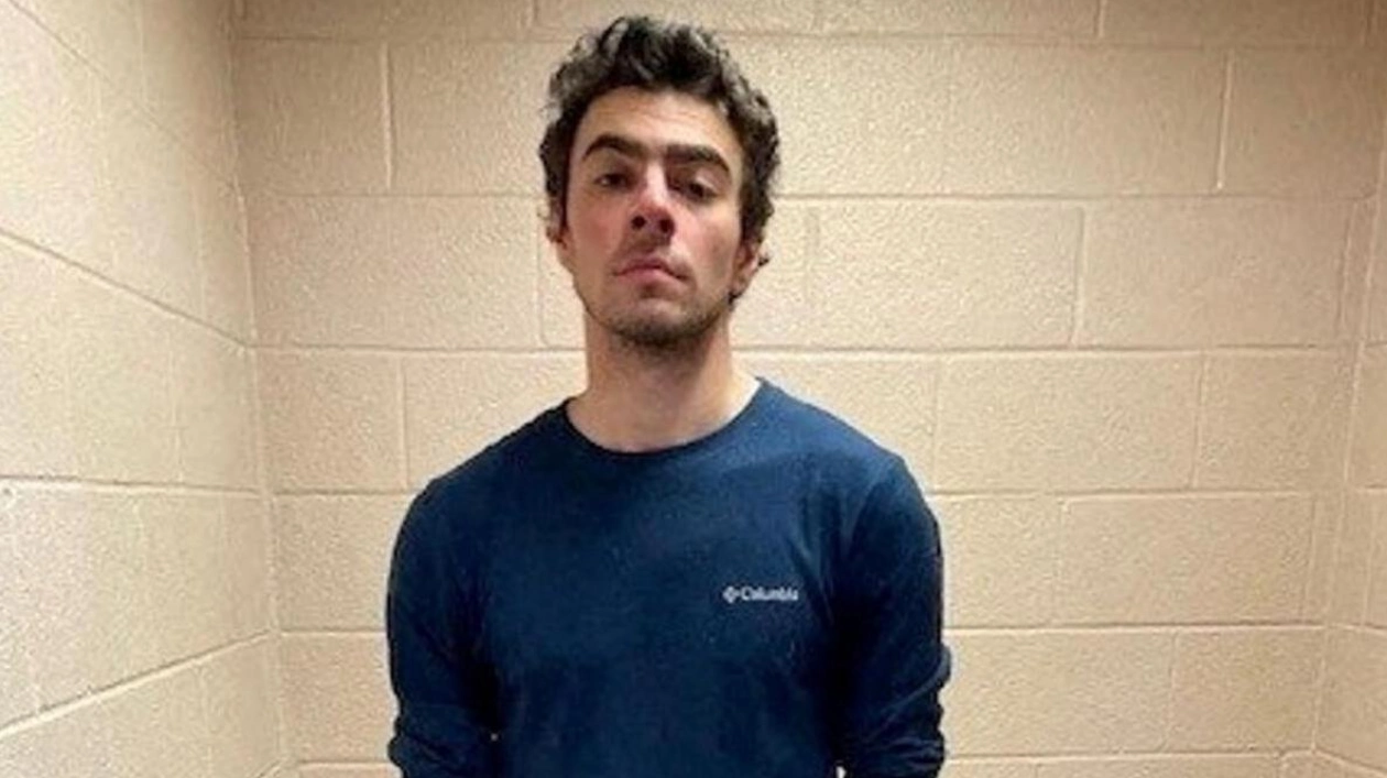 Suspect in NY Killing: Ivy League Graduate Luigi Mangione