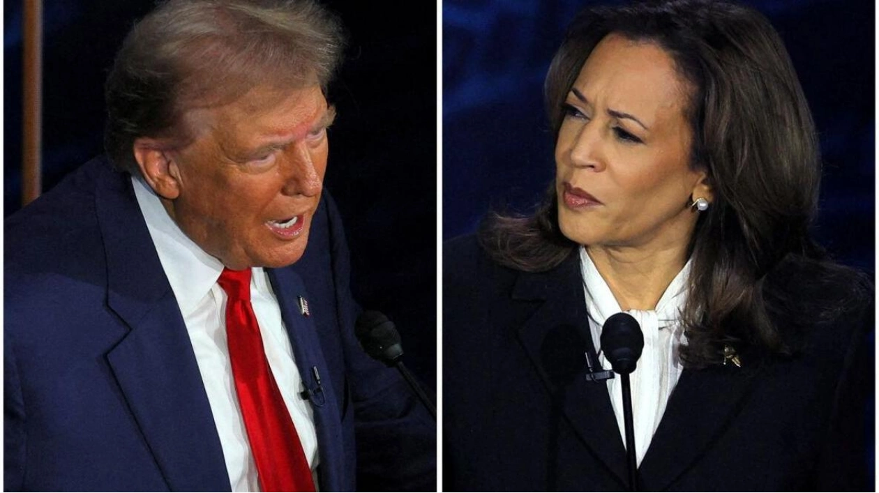 AI in US Politics: Trump vs. Harris