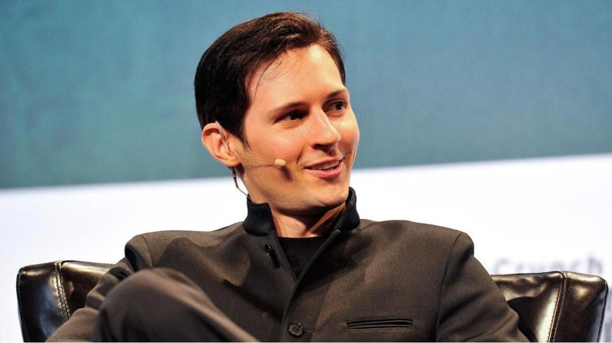 Telegram CEO Investigated in France Over Platform Misuse