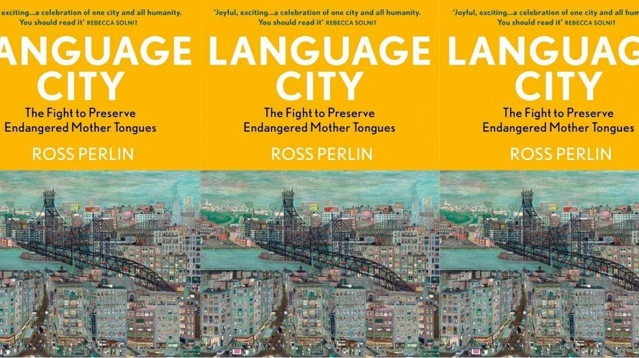 Book on Endangered Languages Wins British Academy Prize