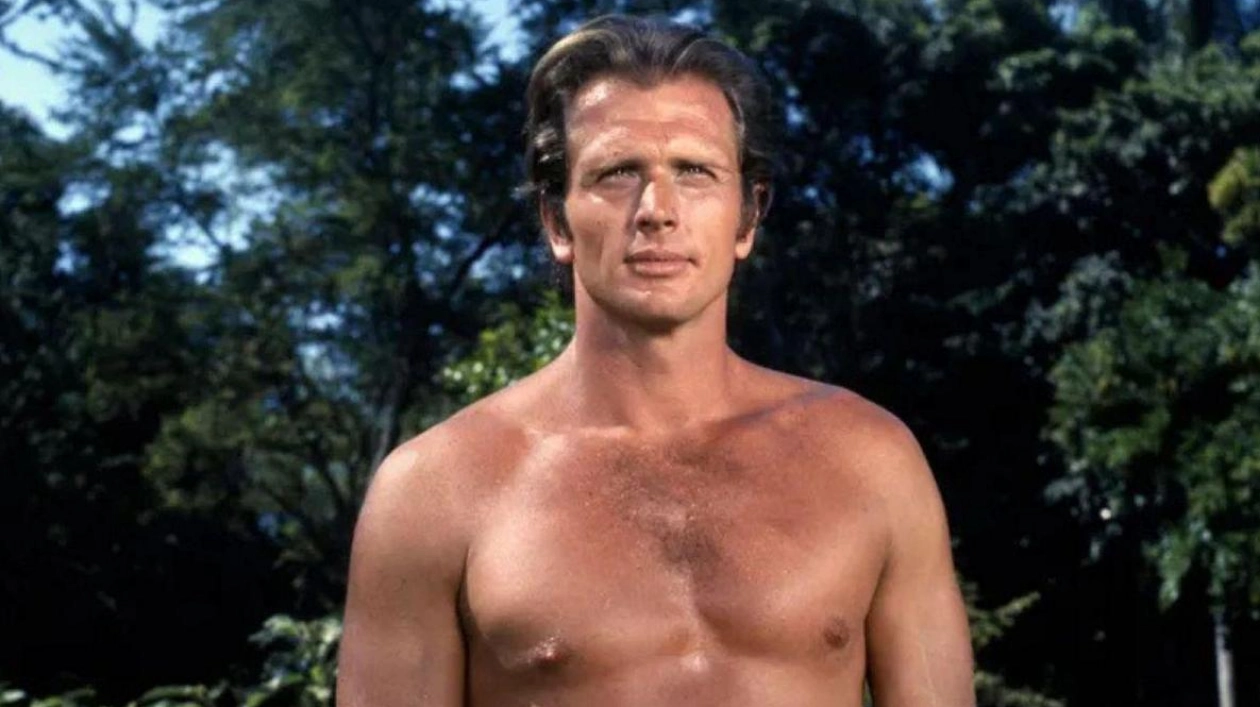 Ron Ely, Tarzan Actor, Dies at 86