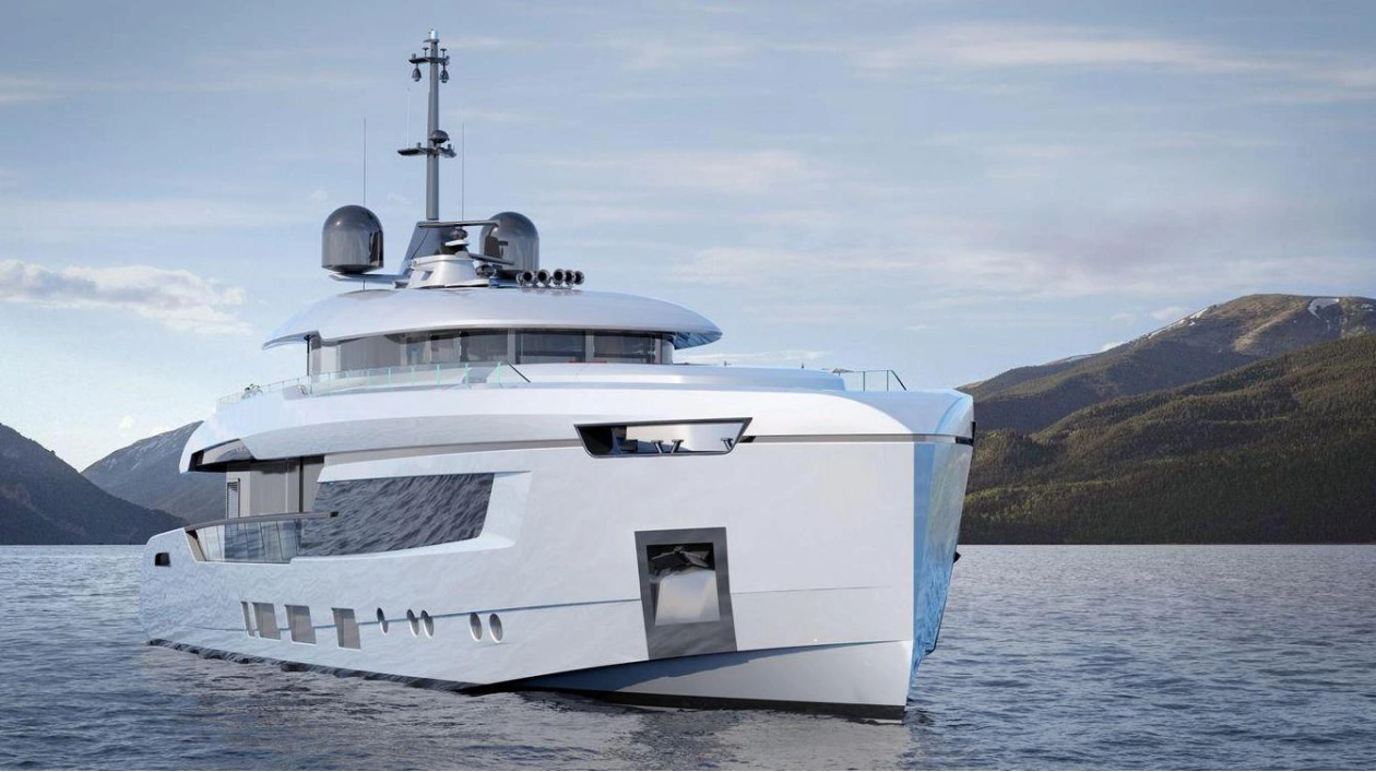 Columbus Yachts Launches New Atlantique 37 Superyacht