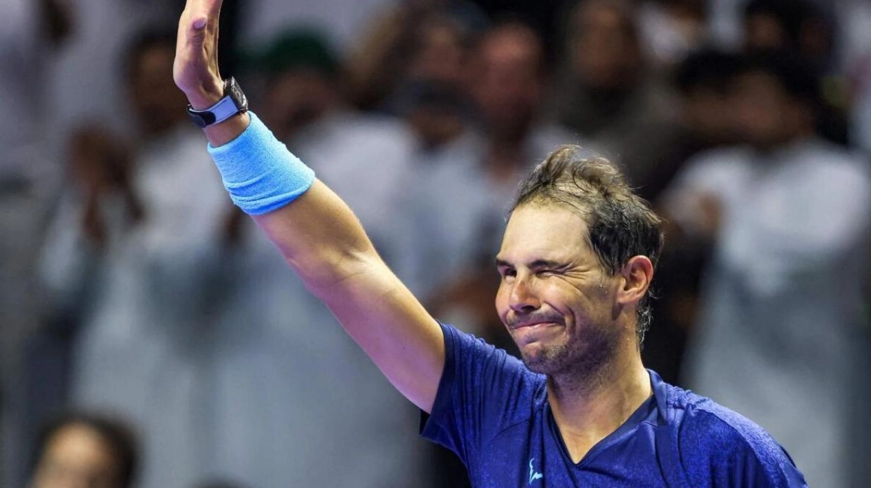 Rafael Nadal's Emotional Farewell: Davis Cup in Malaga