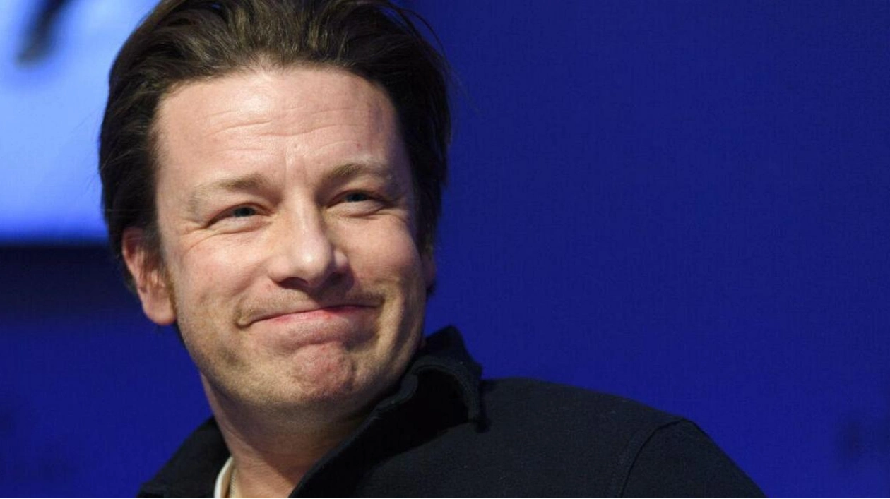 Jamie Oliver's Children's Book Pulled Over Indigenous Stereotypes