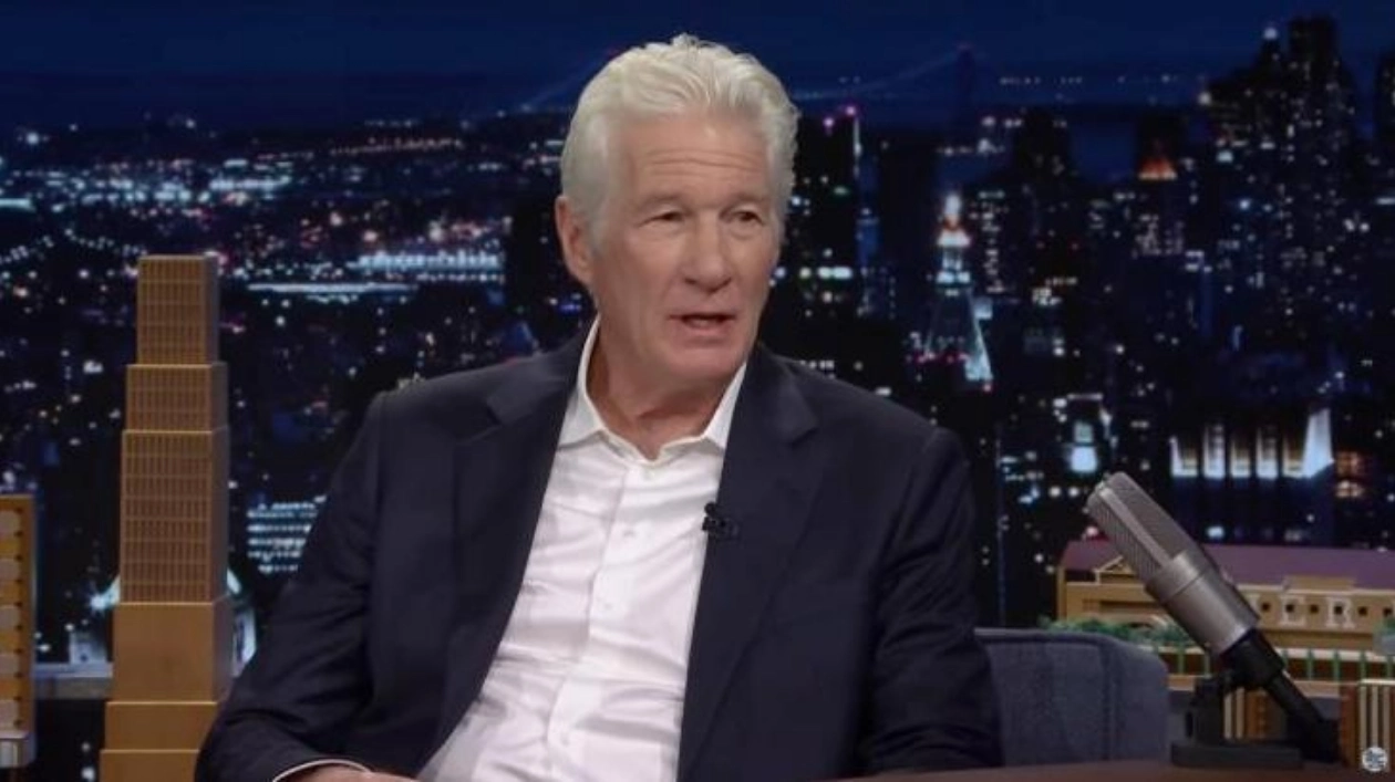 Richard Gere Moving to Spain with Family