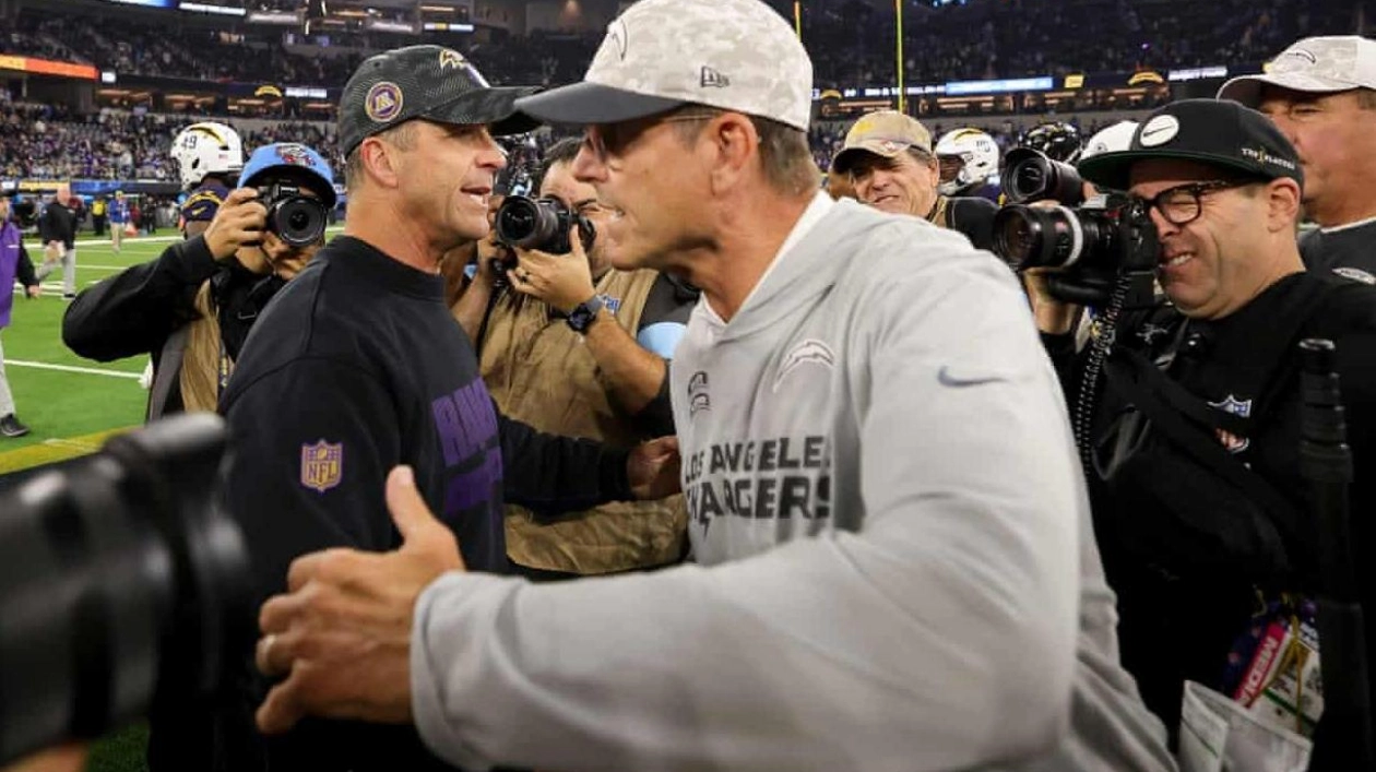 Harbaugh Brothers Clash: Ravens Edge Chargers 30-23