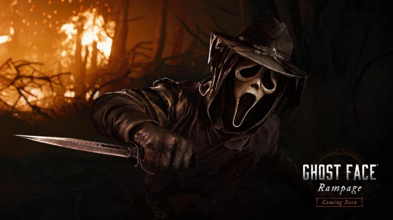 Ghost Face Joins Hunt: Showdown in New DLC