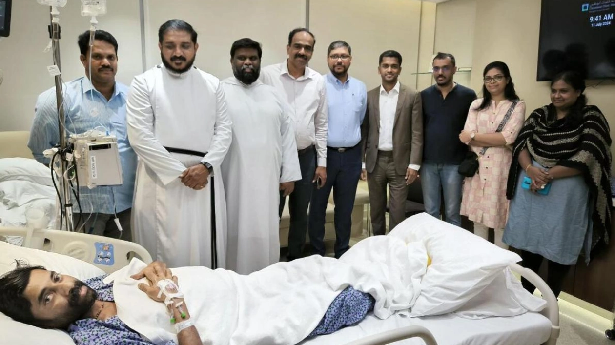 Indian Expat with Heart Failure Repatriated with Community Support