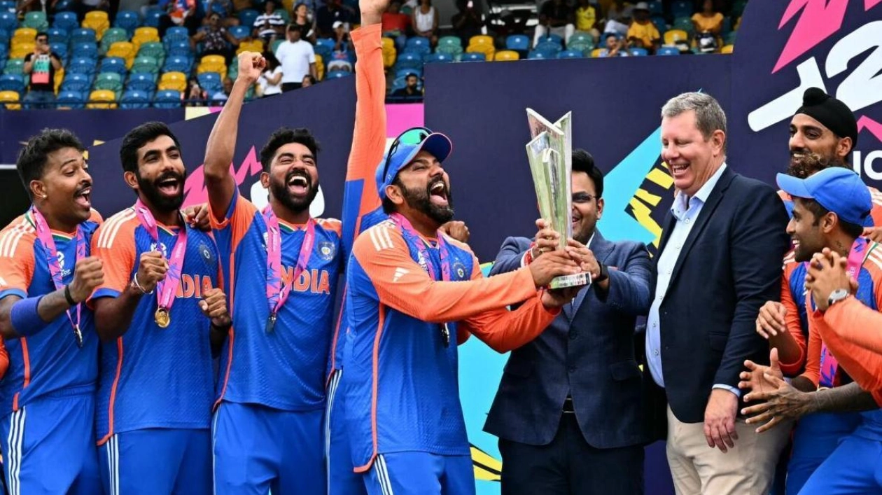 India Wins 2024 T20 World Cup in Thrilling Final Over