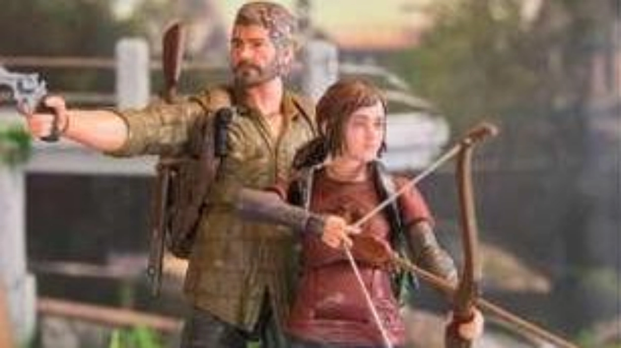 The Last of Us Day: Action Figures and 4K Blu-ray Deals