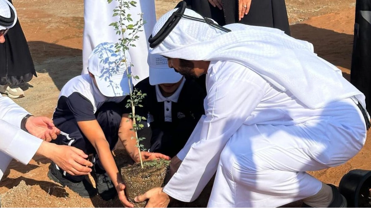 UAE Pioneers New Wheat Variety with Advanced Biotechnology Lab