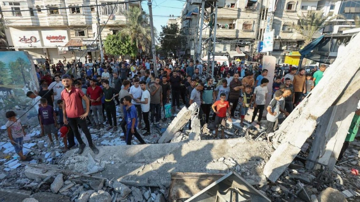 Fourth Attack on Gaza School Shelter Results in 10 Deaths