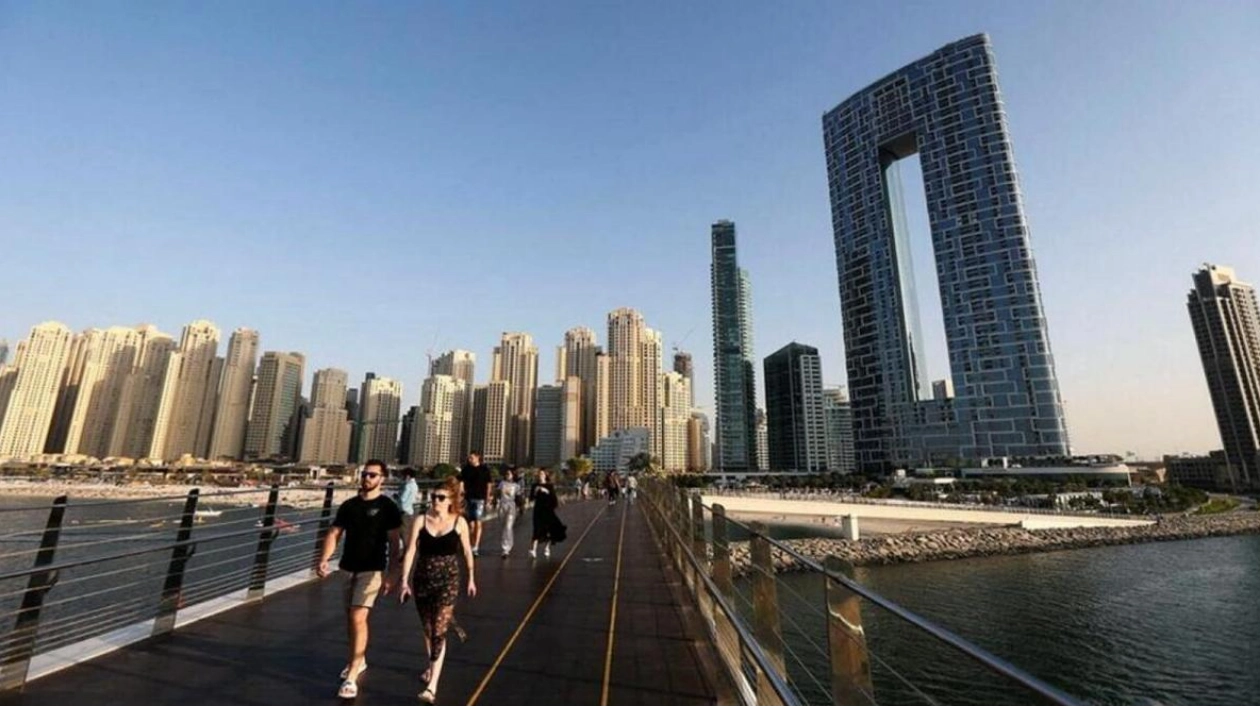 UAE Poised for Massive Influx of Centi-Millionaires by 2040: Study