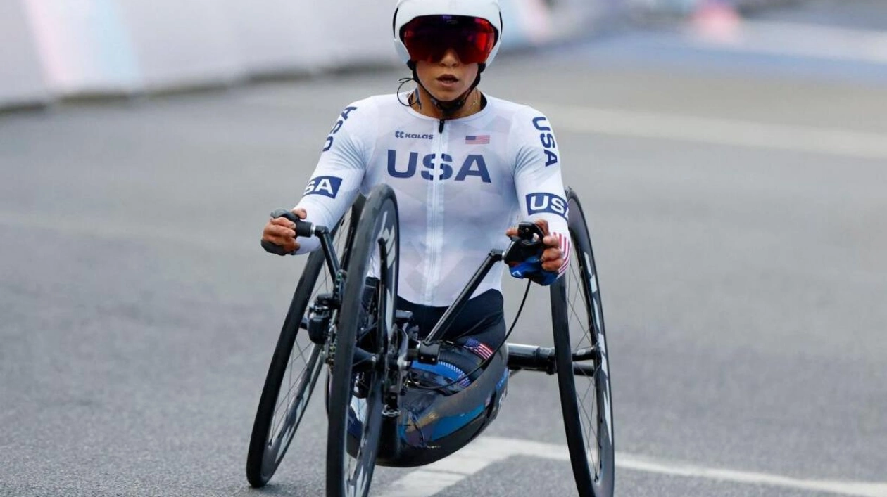 Paralympic Stars Masters, Storey, and Vio Shine in Early Competitions