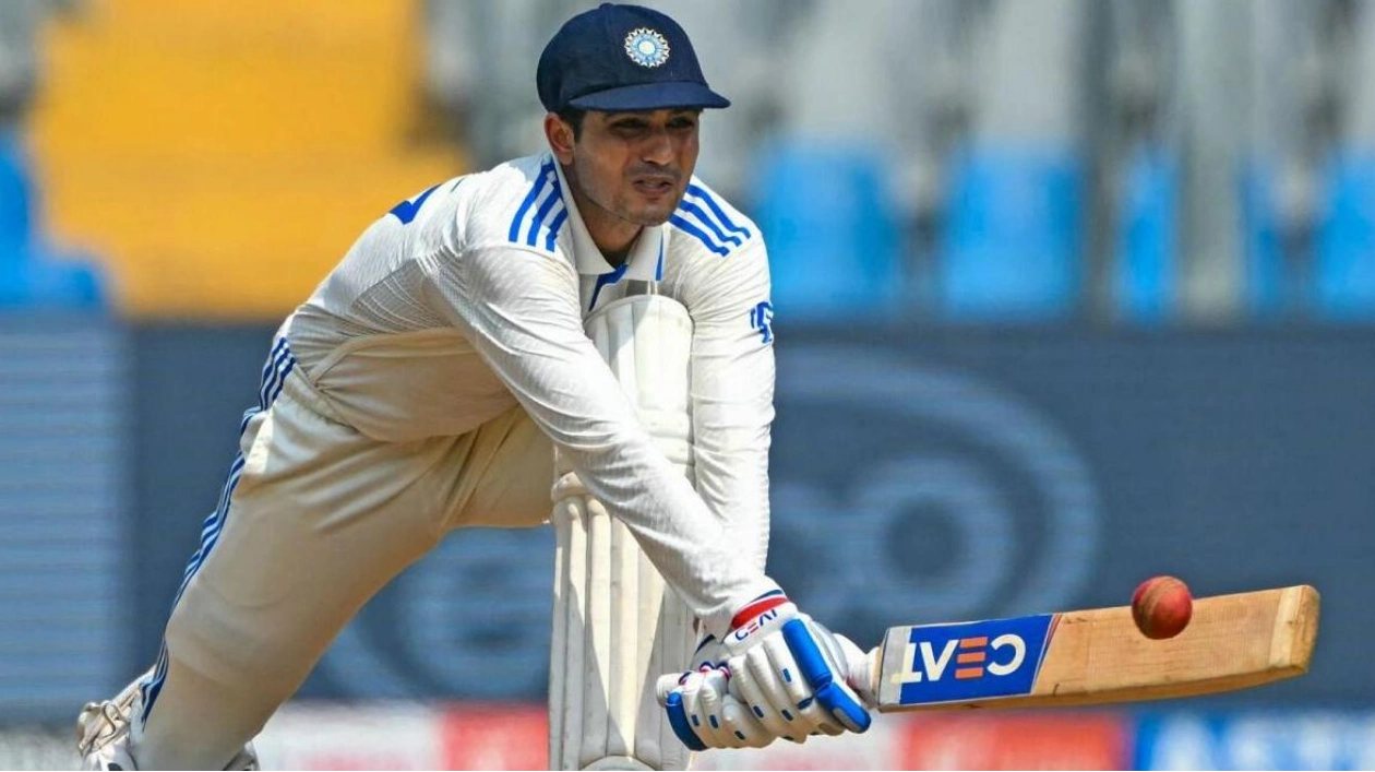 Shubman Gill Misses Century as India Responds to New Zealand