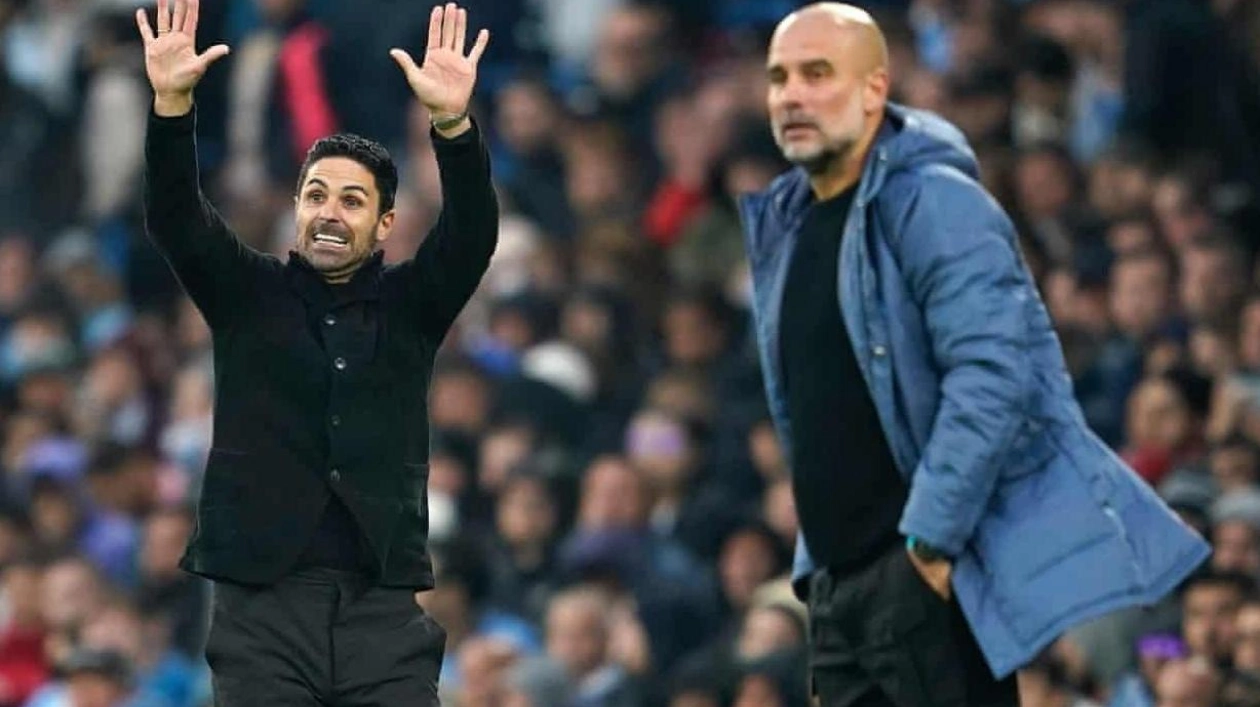 Arteta Criticizes Referee's Inconsistency in Etihad Draw